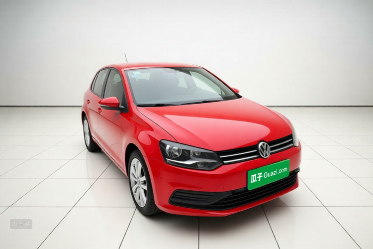 Volkswagen Polo 2017 #4 Volkswagen Polo 2017 car image #4