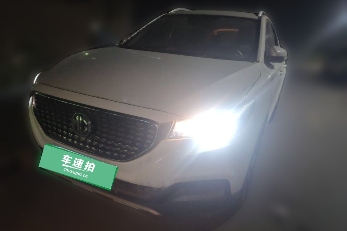 MG ZS 2018 MG ZS 2018 car image