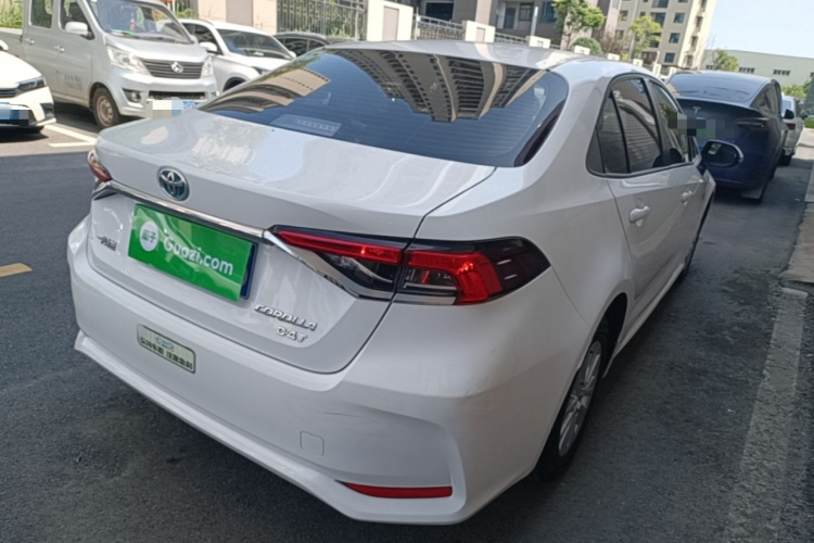 Toyota Corolla 2020 #7 Toyota Corolla 2020 car image #7
