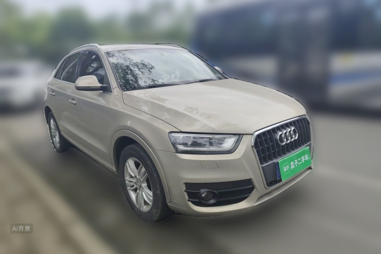 Audi Q3 2016 car image #4