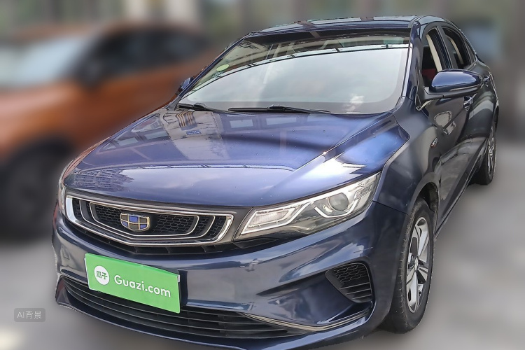 GEELY Emgrand GL 2018 car image #2