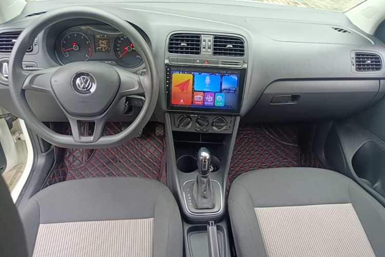 Volkswagen Polo 2017 #10 Volkswagen Polo 2017 car image #10