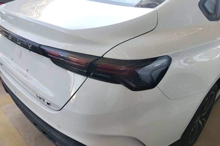 GEELY Binray 2025 #8 GEELY Binray 2025 imagen de coche #8