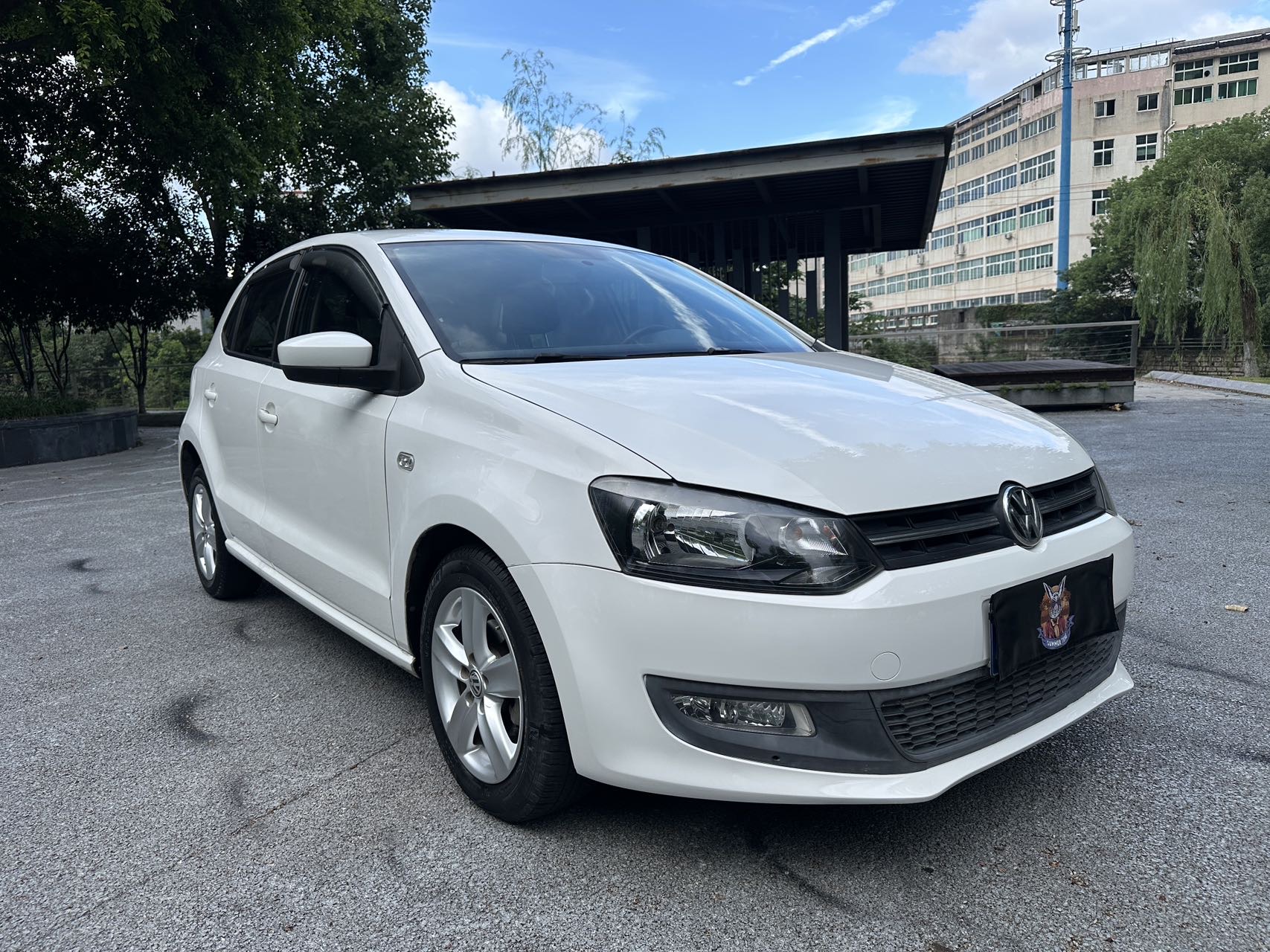 Volkswagen Polo 2013 #3 Volkswagen Polo 2013 car image #3