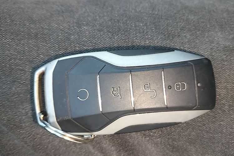 BYD Han 2021 car image #9