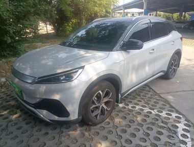 BYD Yuan Plus 2022 car image 