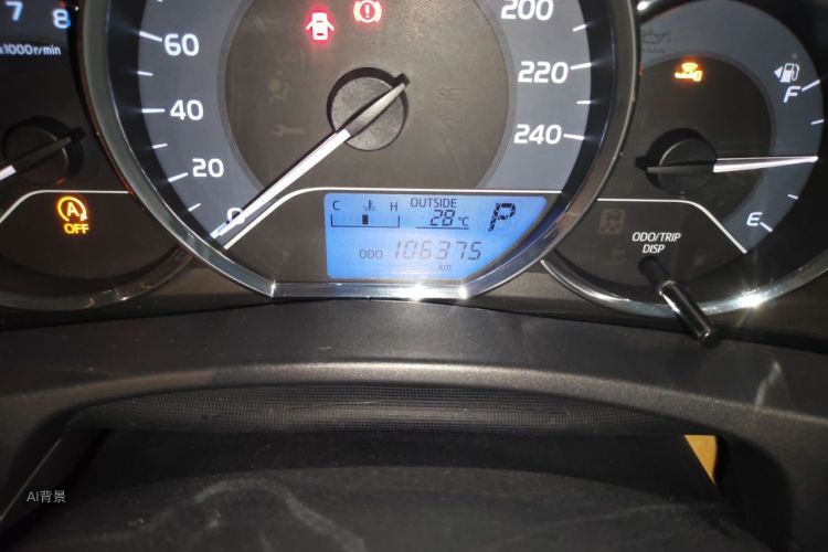 Toyota Corolla 2019 #14 Toyota Corolla 2019 car image #14