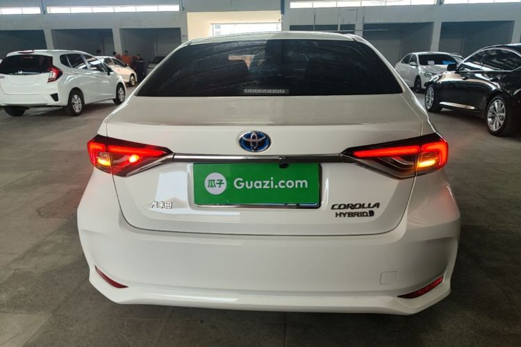 Toyota Corolla 2021 #4 Toyota Corolla 2021 car image #4