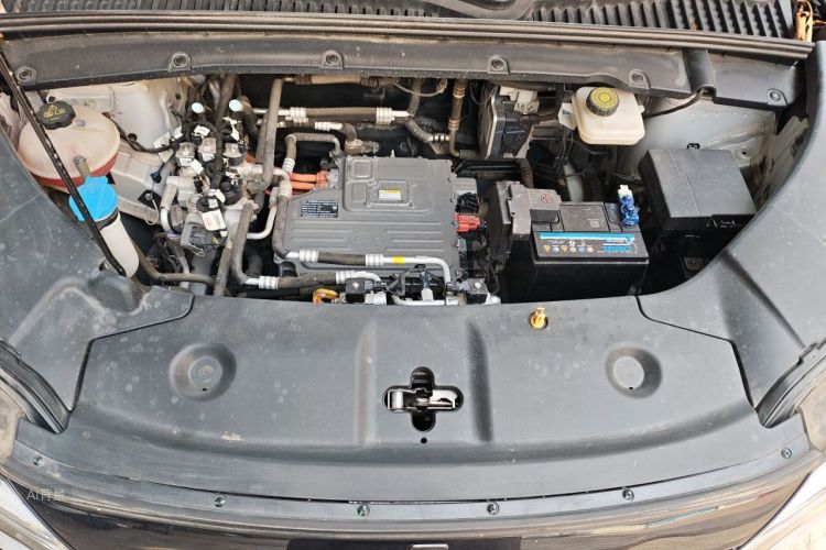 BYD YuanUP 2024 #22 BYD YuanUP 2024 immagine di auto #22