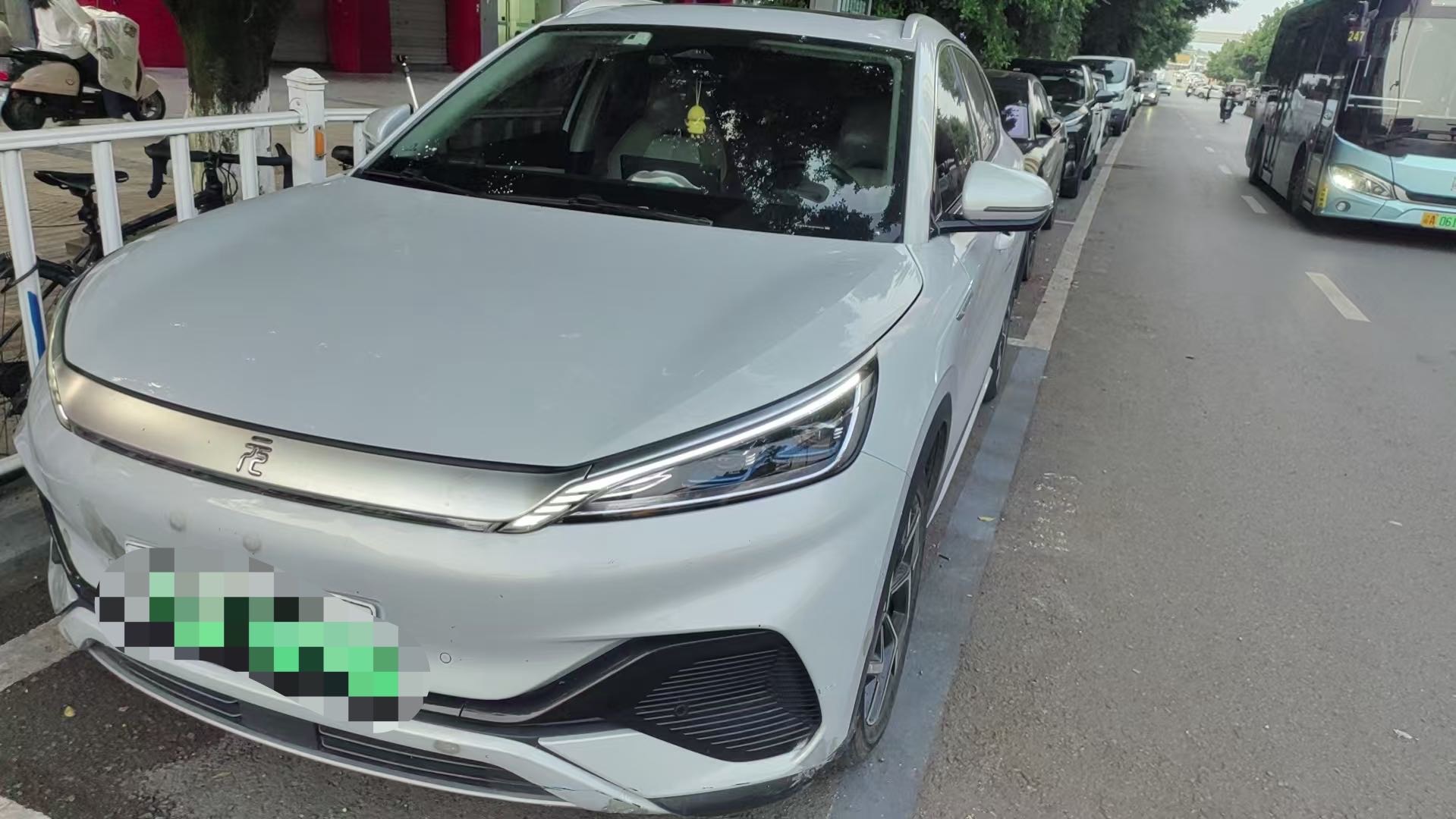 BYD Yuan Plus 2024 car image 