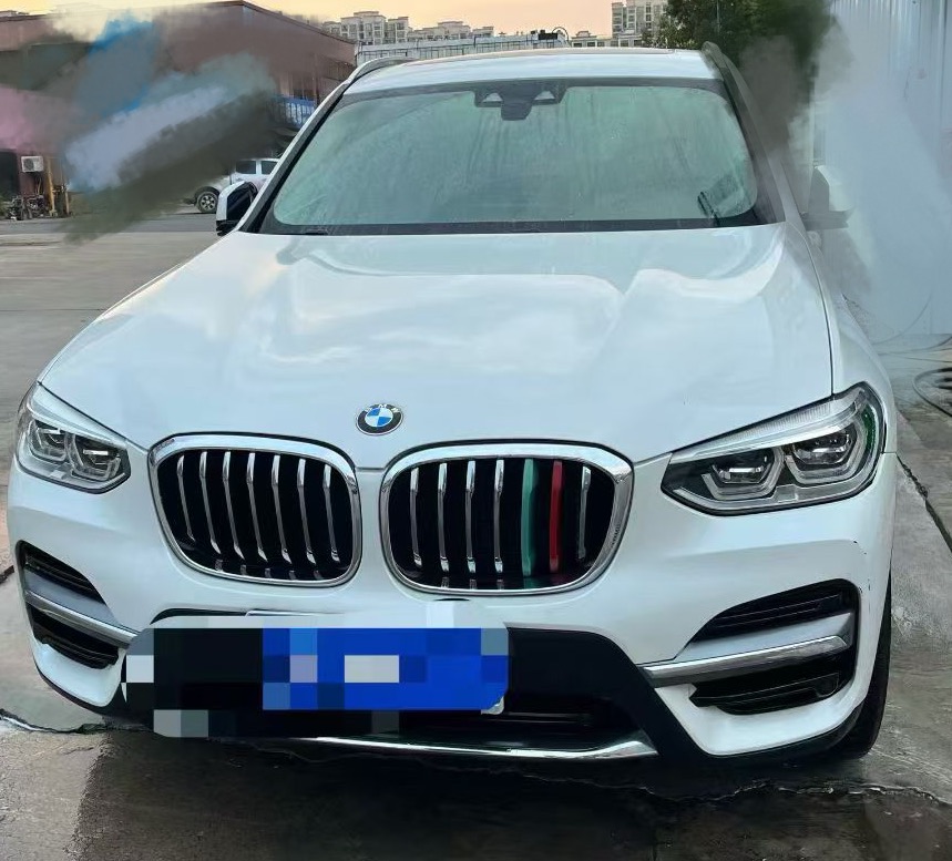 BMW X3 2019 car image 