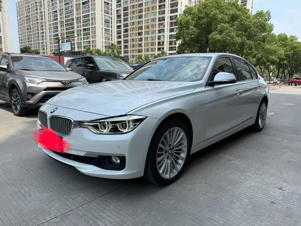 BMW 3 Series 2019 BMW 3 Series 2019 car image