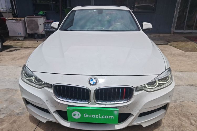 BMW 3 Series 2017 #3 BMW 3 Series 2017 car image #3