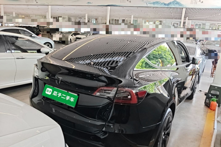 Tesla Model Y 2023 car image #7