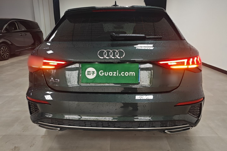 Audi A3 2023 #6 Audi A3 2023 car image #6