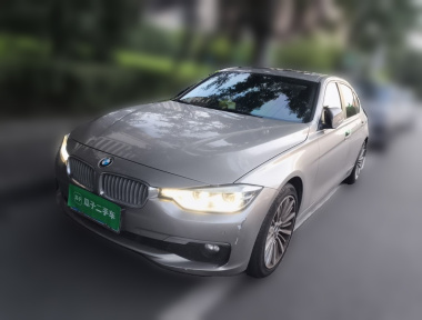 BMW 3 Series 2017 BMW 3 Series 2017 car image