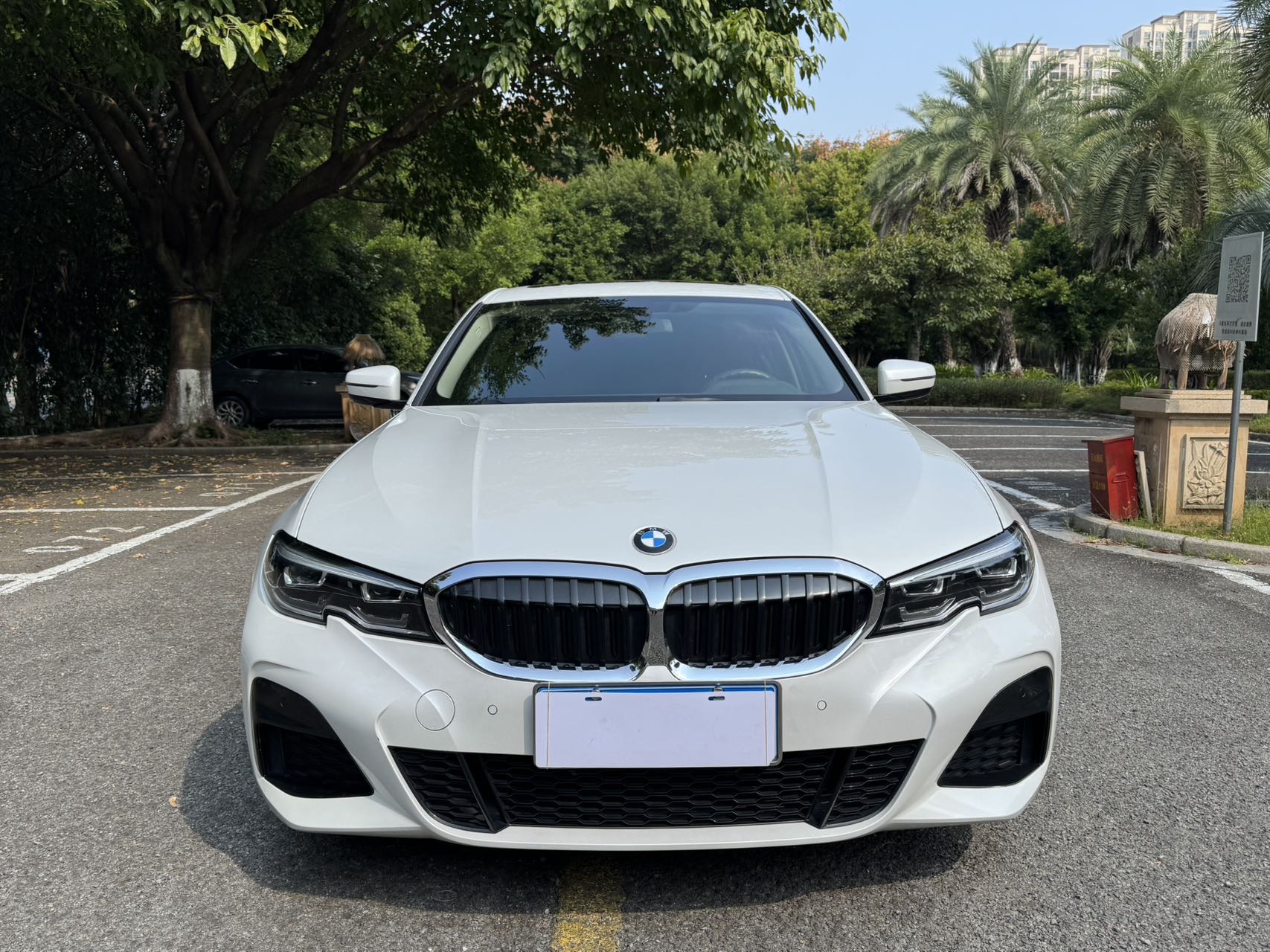 BMW 3 Series 2020 #3 BMW 3 Series 2020 immagine di auto #3