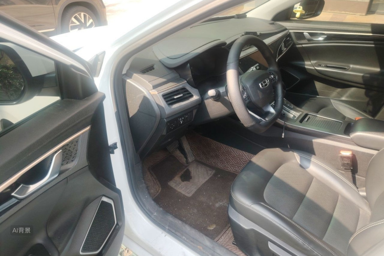 GEELY Emgrand GL 2021 #18 GEELY Emgrand GL 2021 immagine di auto #18
