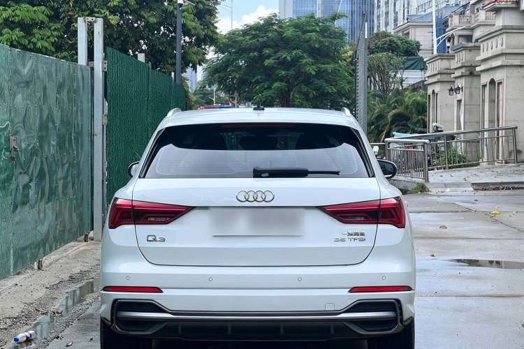 Audi Q3 2021 #6 Audi Q3 2021 car image #6