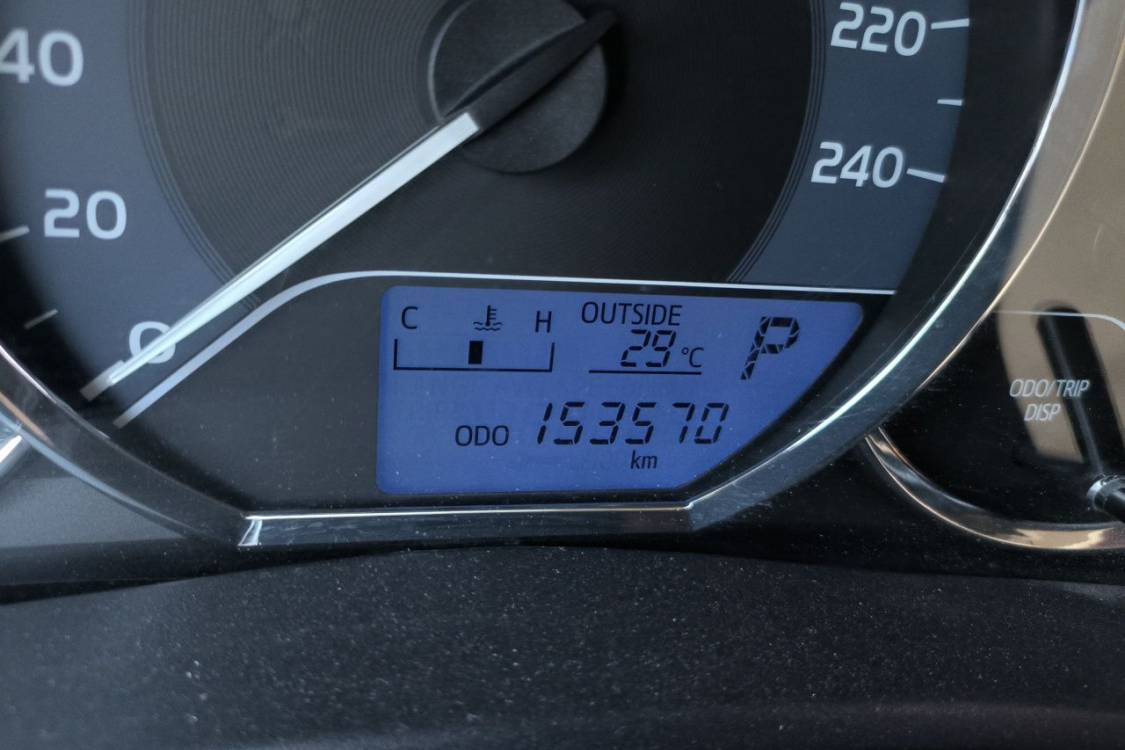 Toyota Corolla 2018 #25 Toyota Corolla 2018 صورة سيارة #25