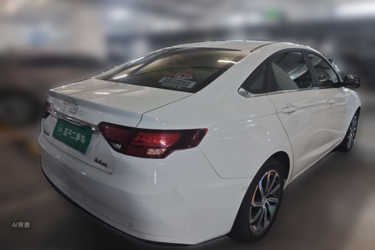 GEELY Emgrand GL 2021 car image #7