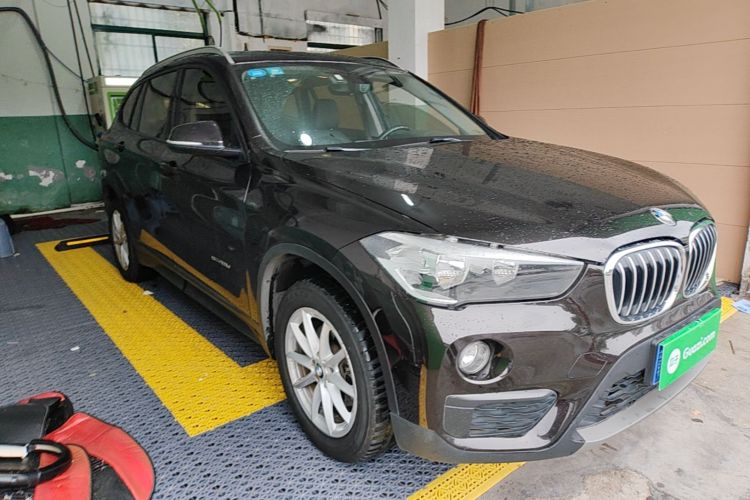 BMW X1 2017 #4 BMW X1 2017 immagine di auto #4