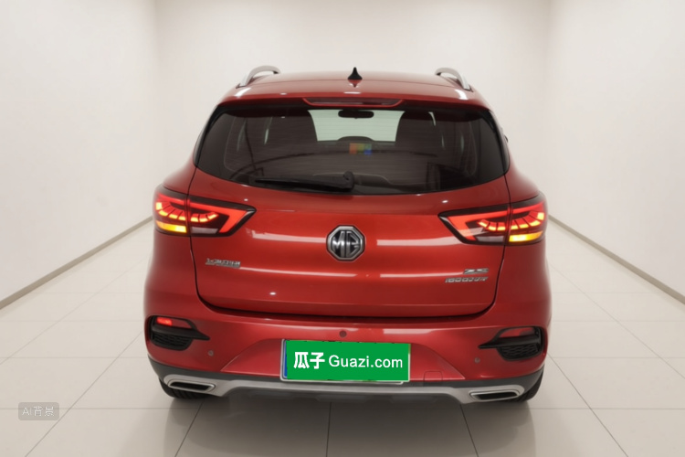 MG ZS 2021 #6 MG ZS 2021 car image #6