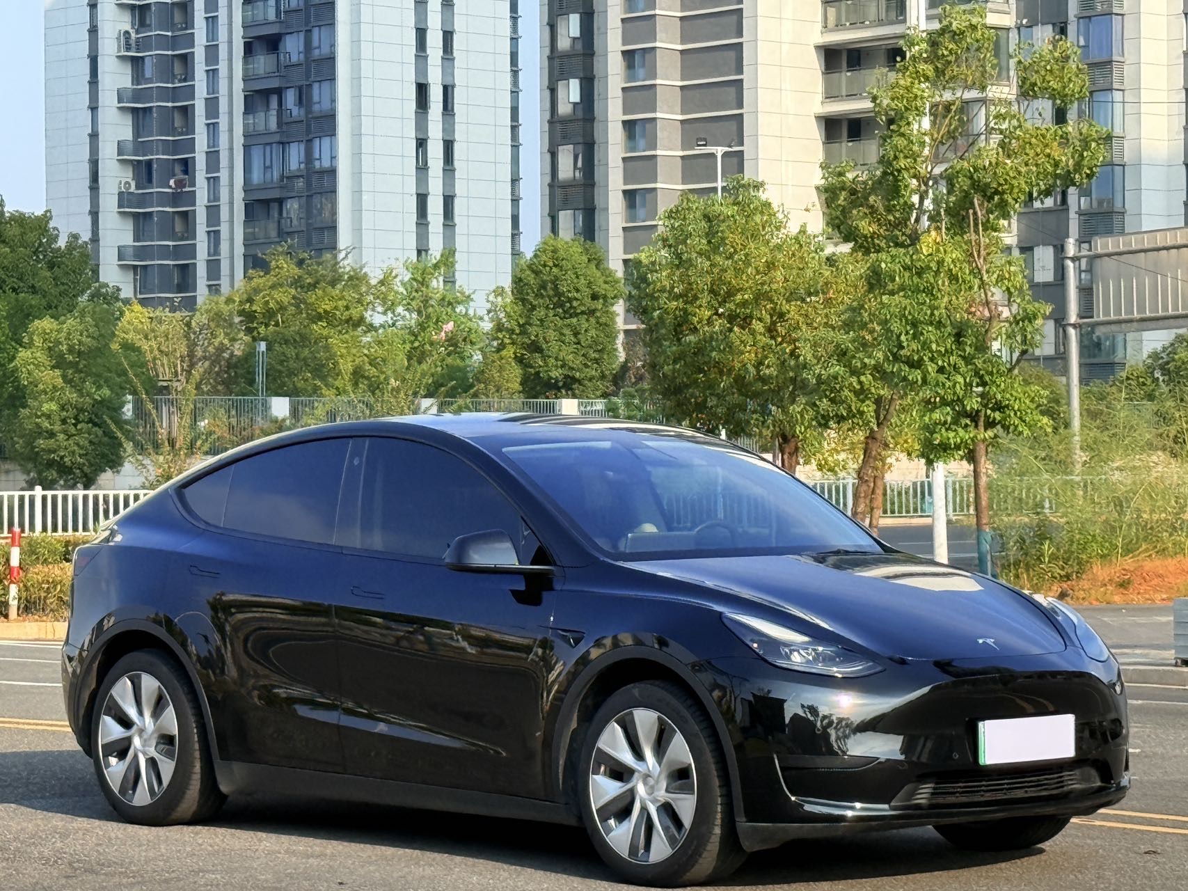 Tesla Model Y 2023 #3 Tesla Model Y 2023 immagine di auto #3