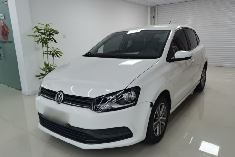 Volkswagen Polo 2016 #2 Volkswagen Polo 2016 car image #2