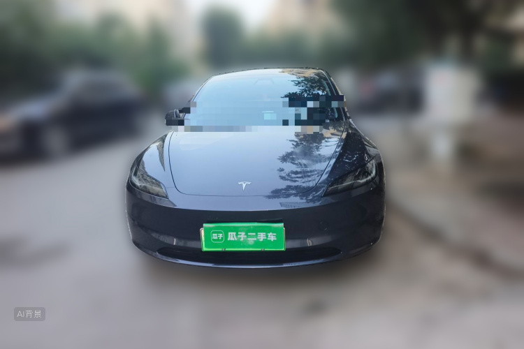 Tesla Model 3 2024 #3 Tesla Model 3 2024 car image #3