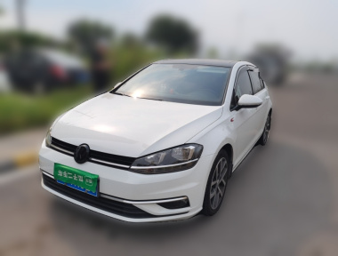 Volkswagen Golf 2019 car image 