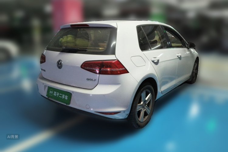 Volkswagen Golf 2015 #7 Volkswagen Golf 2015 car image #7