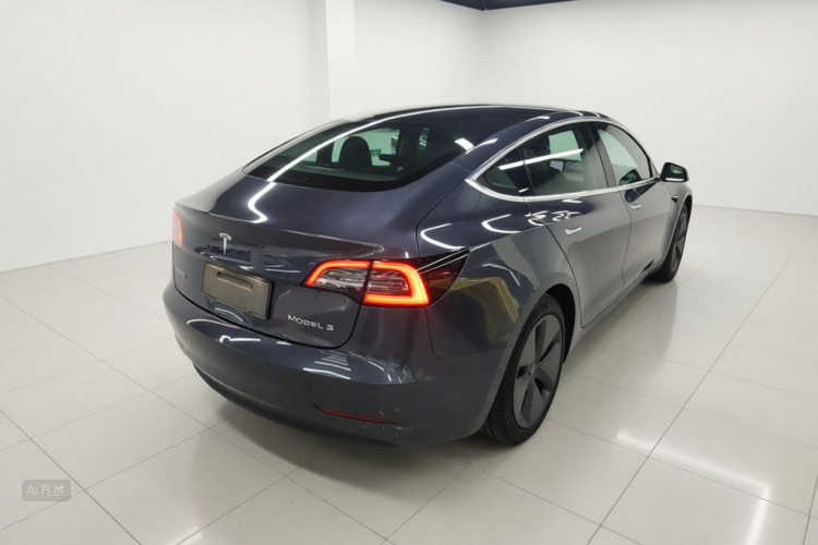 Tesla Model 3 2020 #7 Tesla Model 3 2020 car image #7