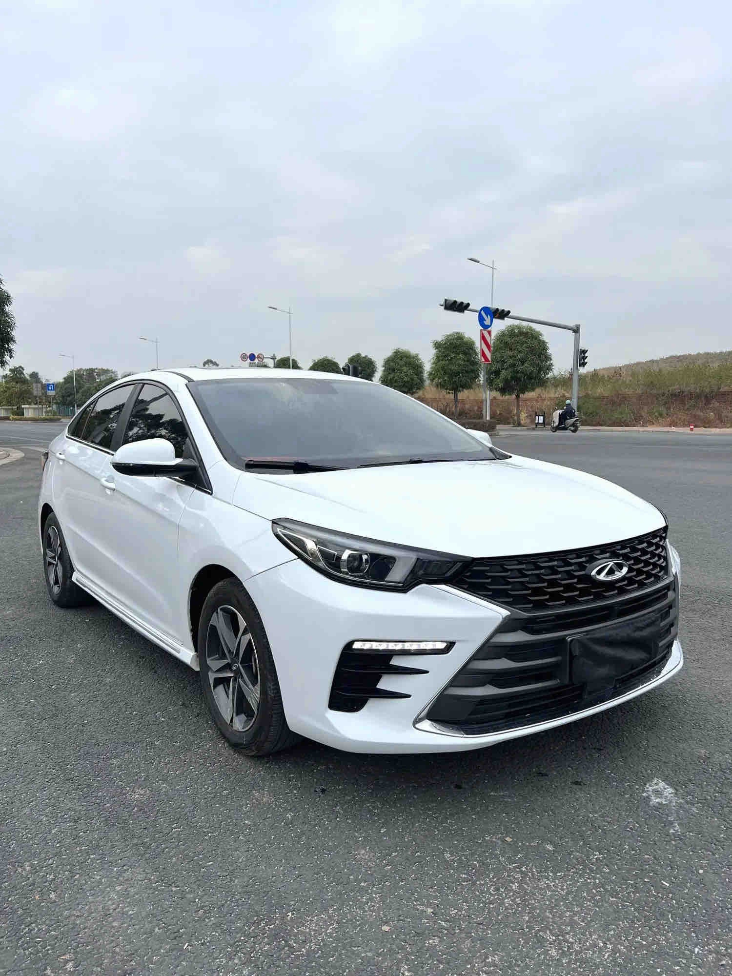 Chery Arrizo 5 Plus 2021 #3 Chery Arrizo 5 Plus 2021 car image #3