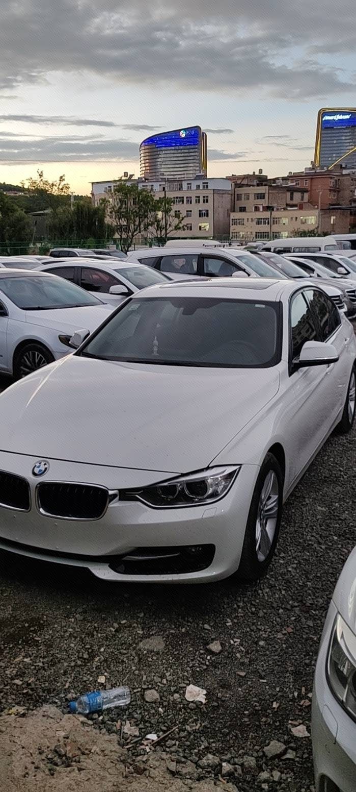 BMW 3 Series (Imported) 2013 BMW 3 Series (Imported) 2013 car image