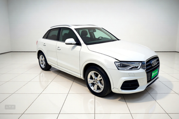 Audi Q3 2016 #4 Audi Q3 2016 car image #4