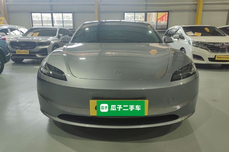 Tesla Model 3 2025 #3 Tesla Model 3 2025 car image #3