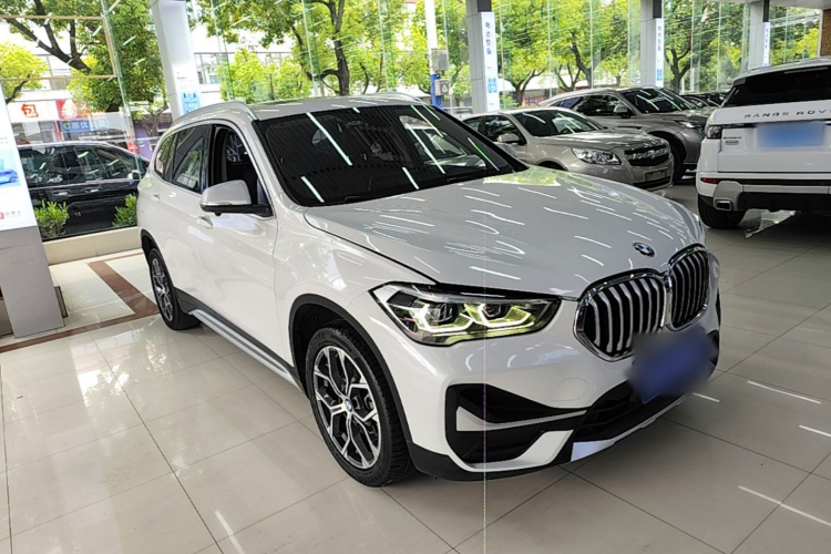 BMW X1 2022 immagine di auto #4