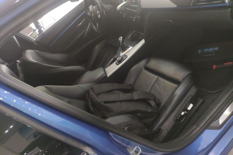 BMW 3 Series 2018 #24 BMW 3 Series 2018 car image #24