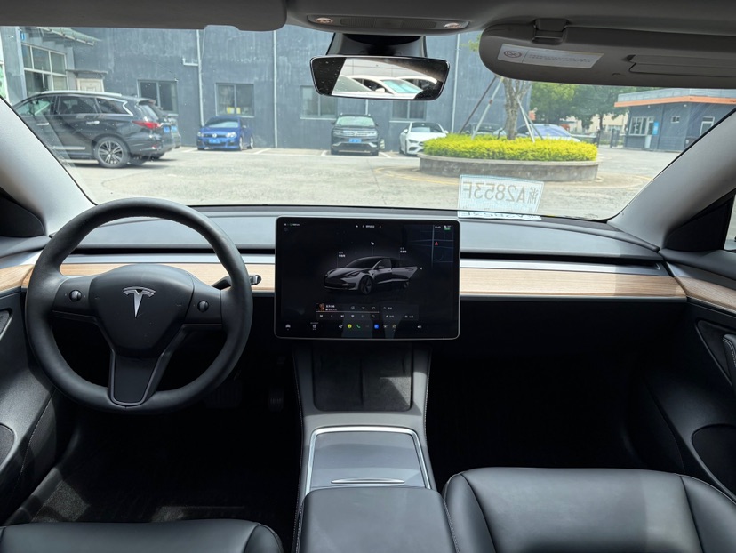 Tesla Model 3 2023 #8 Tesla Model 3 2023 immagine di auto #8