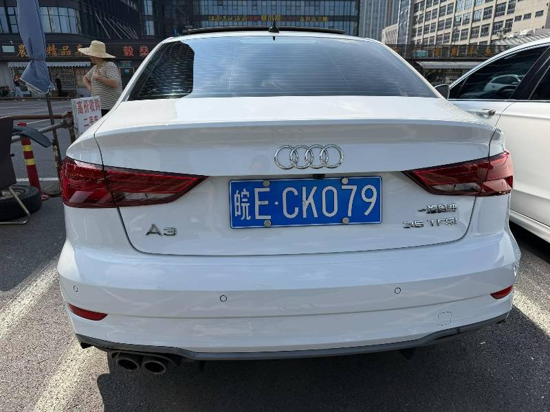 Audi A3 2020 #8 Audi A3 2020 car image #8