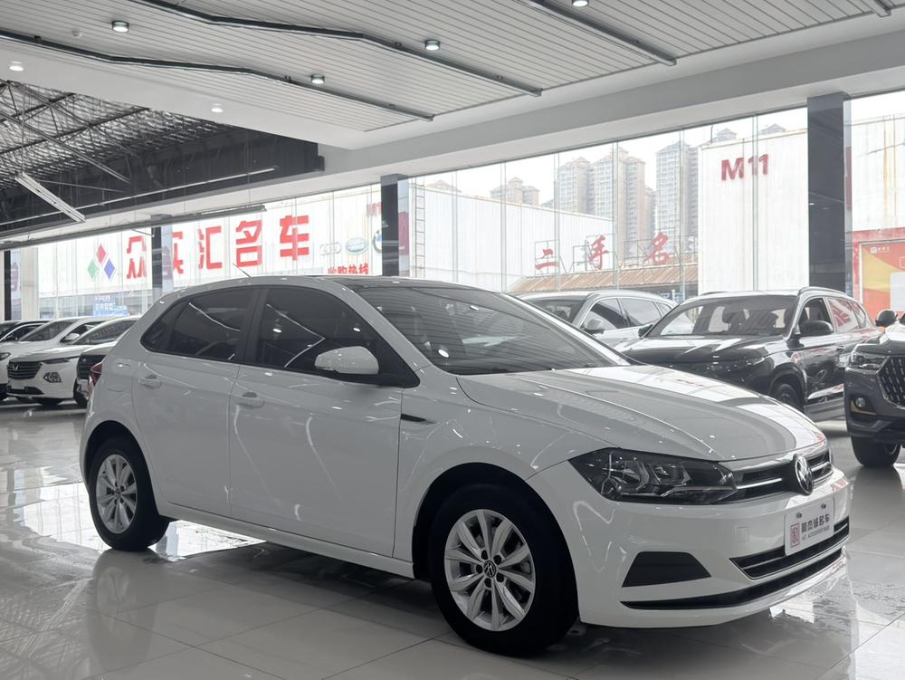 Volkswagen Polo 2022 #3 Volkswagen Polo 2022 immagine di auto #3