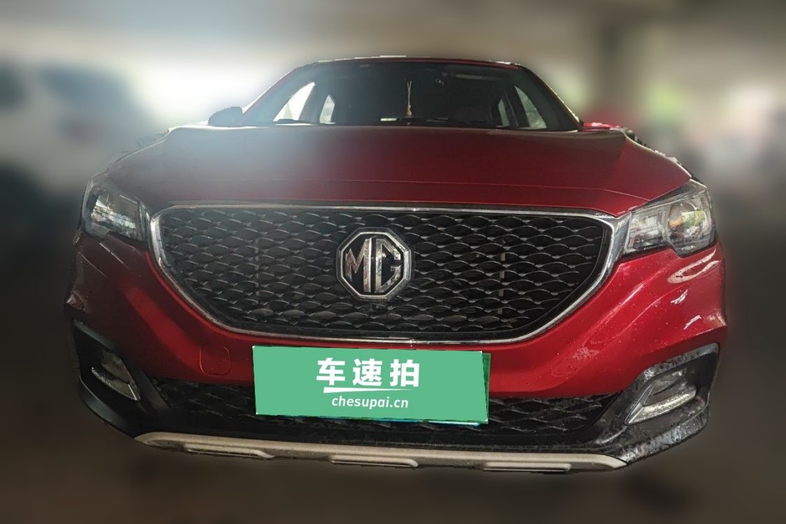 MG ZS 2017 #5 MG ZS 2017 صورة سيارة #5