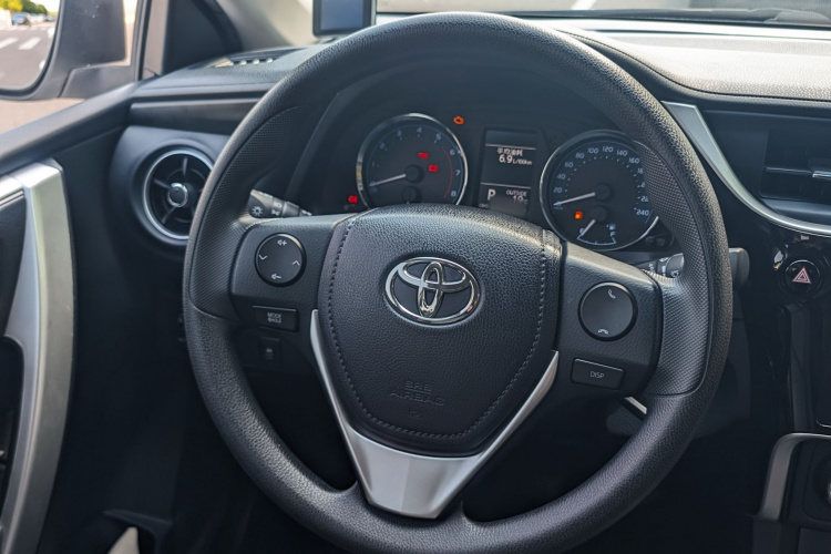Toyota Corolla 2019 #14 Toyota Corolla 2019 immagine di auto #14