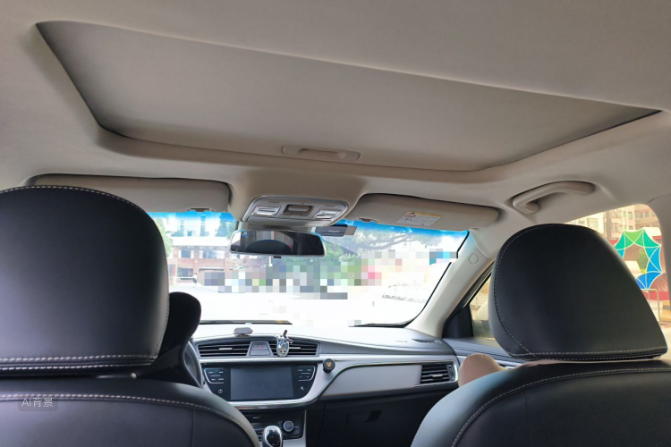 GEELY Emgrand GL 2019 #20 GEELY Emgrand GL 2019 car image #20