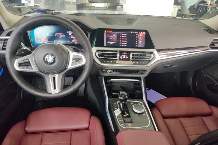 BMW 3 Series 2021 #11 BMW 3 Series 2021 car image #11