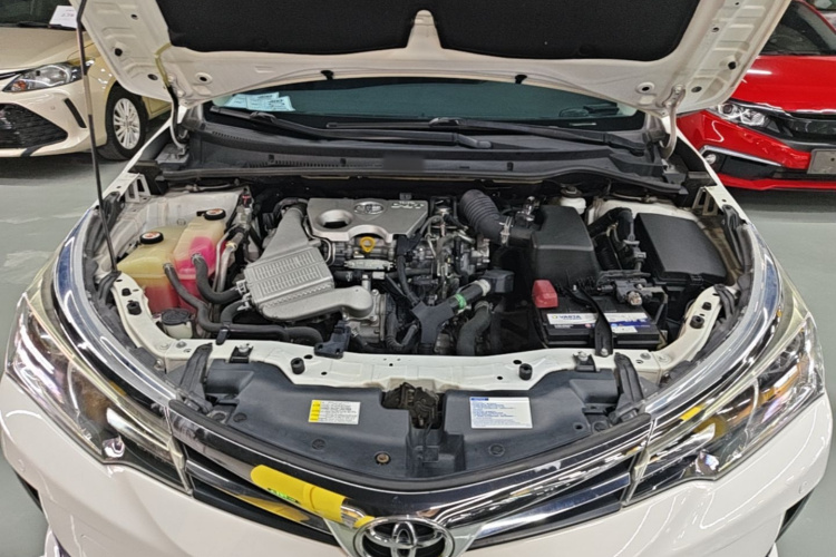 Toyota Corolla 2019 #20 Toyota Corolla 2019 car image #20