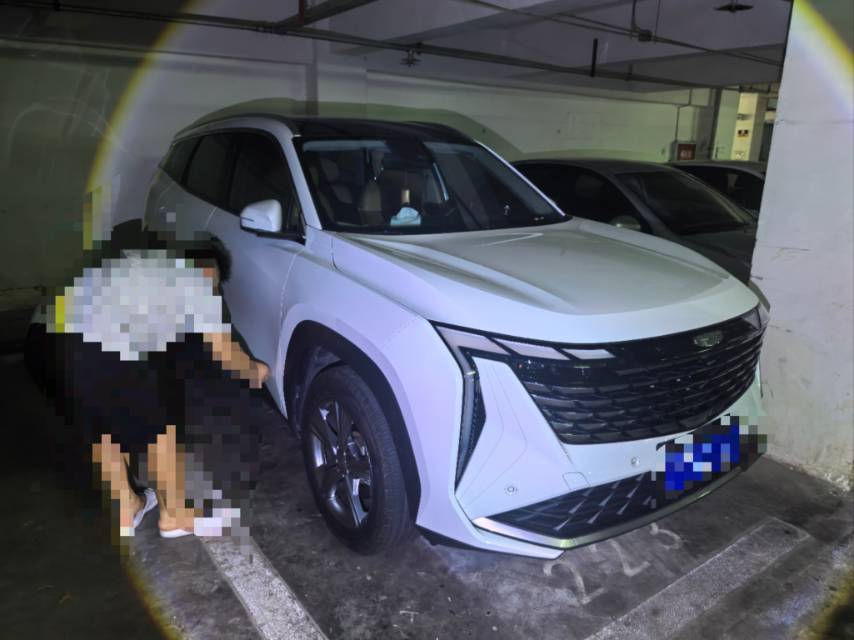 GEELY Boyue L 2023 car image #2