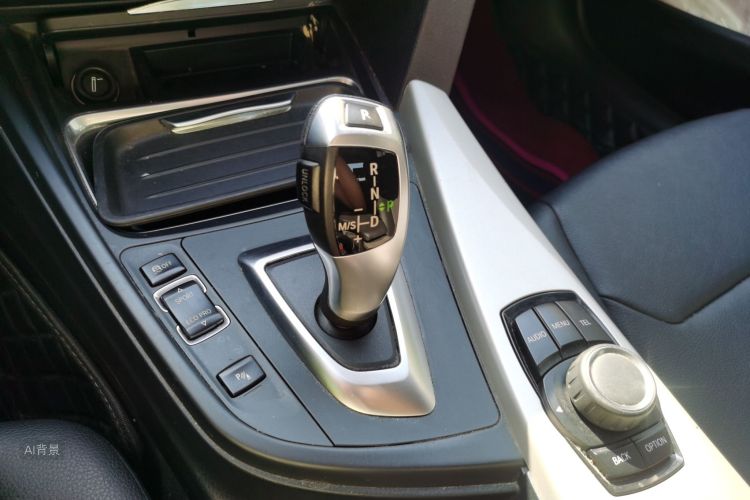 BMW 3 Series 2015 #16 BMW 3 Series 2015 image de voiture #16