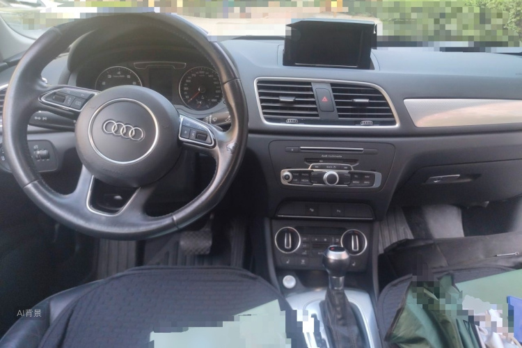 Audi Q3 2017 #11 Audi Q3 2017 car image #11